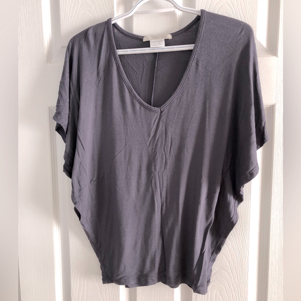 Charlotte Russe Batwing Top